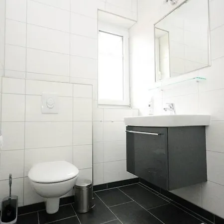 아파트 Meerestraum 노르덴