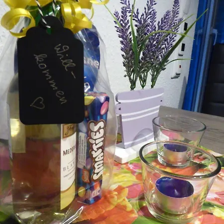 아파트 Meerestraum 노르덴