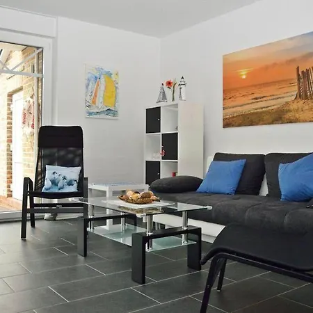 아파트 Meerestraum 노르덴